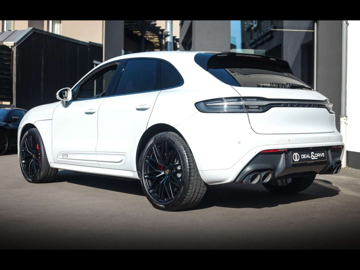 Porsche Macan III GTS -  - Joinsteer - #2