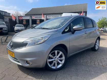 Nissan Note 1.2 DIG-S Connect Edition AUTOMAAT *parkeersensor