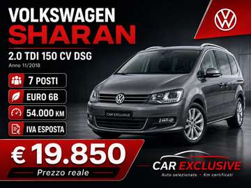2.0 TDI Dsg-E6-KM54.000 GARANTITI-7POSTI-IVAESPOS