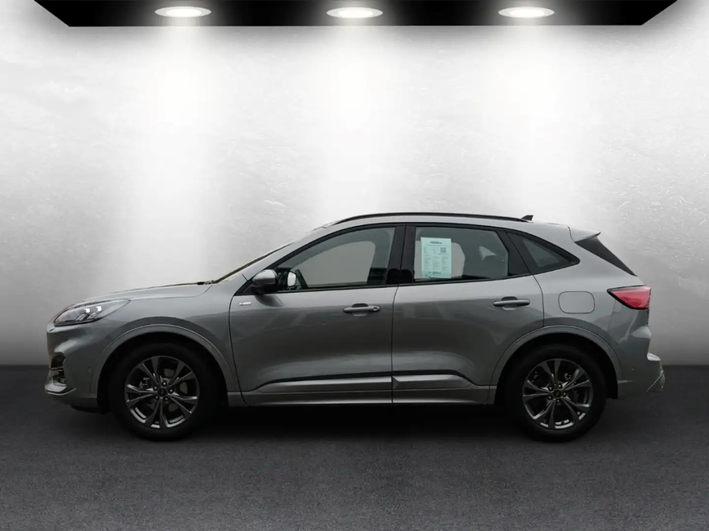 Ford Kuga ST-Line 2,0 EcoBlue Automatik Silber - 2