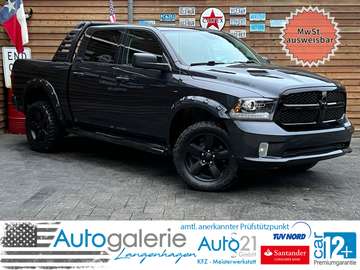 1500 Night Edition 5.7L LPG 4x4 RAMBAR AHK
