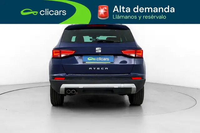 Seat Ateca view 4