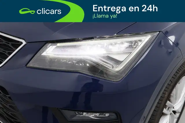 Seat Ateca view 10