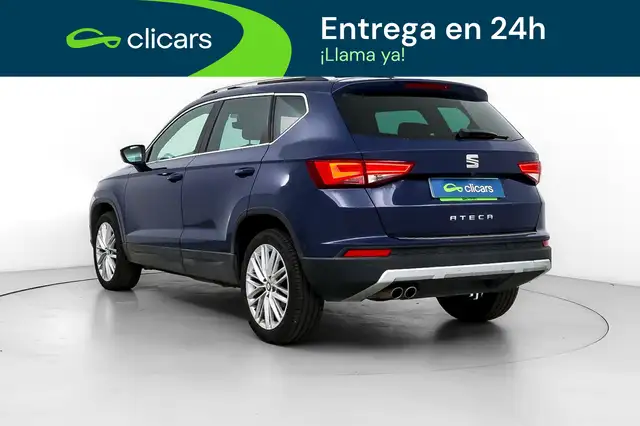 Seat Ateca view 9