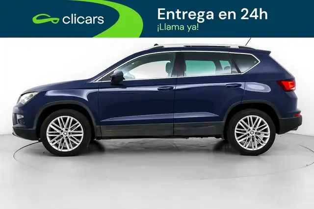 Seat Ateca view 8