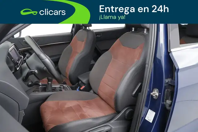 Seat Ateca view 14
