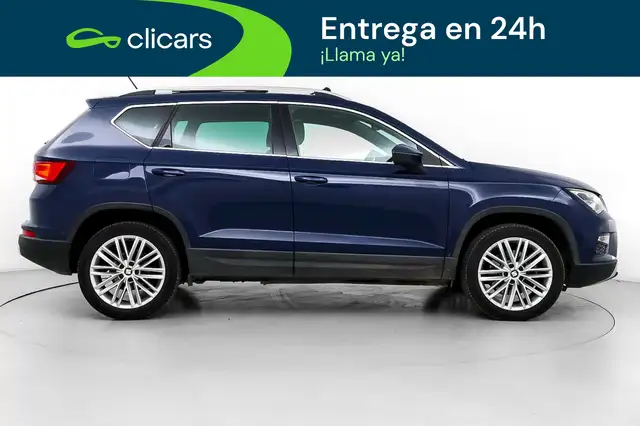Seat Ateca view 7