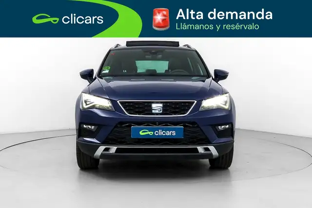 Seat Ateca view 2