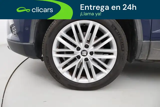 Seat Ateca view 11