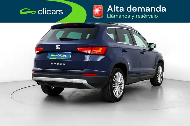 Seat Ateca view 5