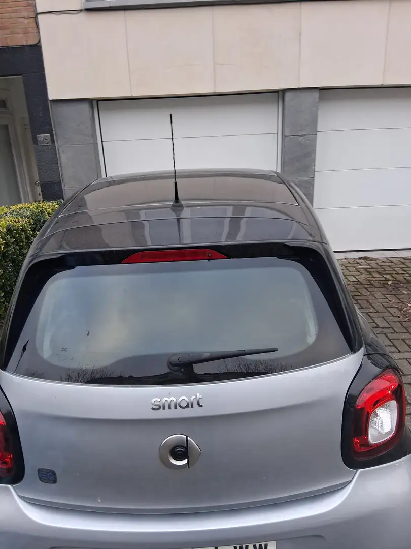 smart forFour Forfour 17.6 kWh EQ Essential Zilver - 2