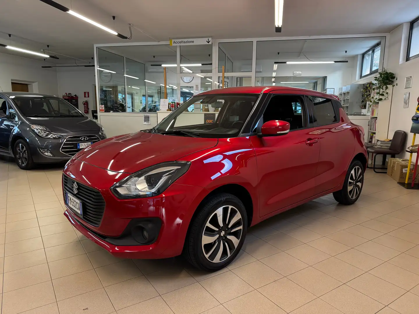 Suzuki Swift SWIFT 1.2cc 90CV 4wd Rot - 1