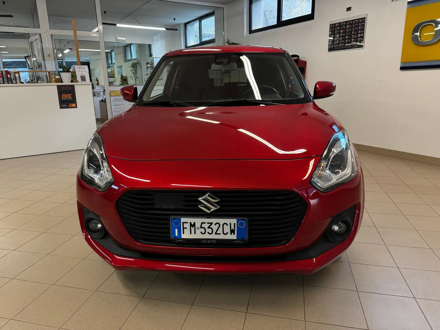 Suzuki Swift SWIFT 1.2cc 90CV 4wd Rot - 2