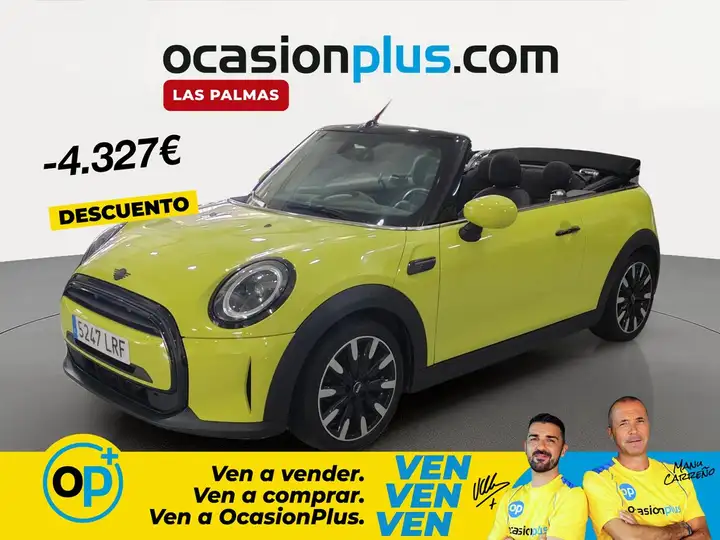 MINI Cooper 2021
