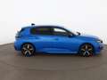 Peugeot 308 1.2 PureTech 130 GT Aut LED LEDER NAVI R-CAM Blau - thumbnail 4