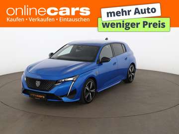 1.2 PureTech 130 GT Aut LED LEDER NAVI R-CAM