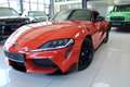 Toyota Supra GR 3.0 GT4 100TH EDITION TRIBUTE NUR 6.527KM TOP* Orange - thumbnail 1