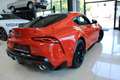 Toyota Supra GR 3.0 GT4 100TH EDITION TRIBUTE NUR 6.527KM TOP* Orange - thumbnail 3