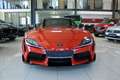 Toyota Supra GR 3.0 GT4 100TH EDITION TRIBUTE NUR 6.527KM TOP* Orange - thumbnail 5