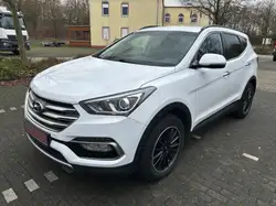 Hyundai SANTA FE Santa Fe Diesel blue 2.0 CRDI 4WD Premium
