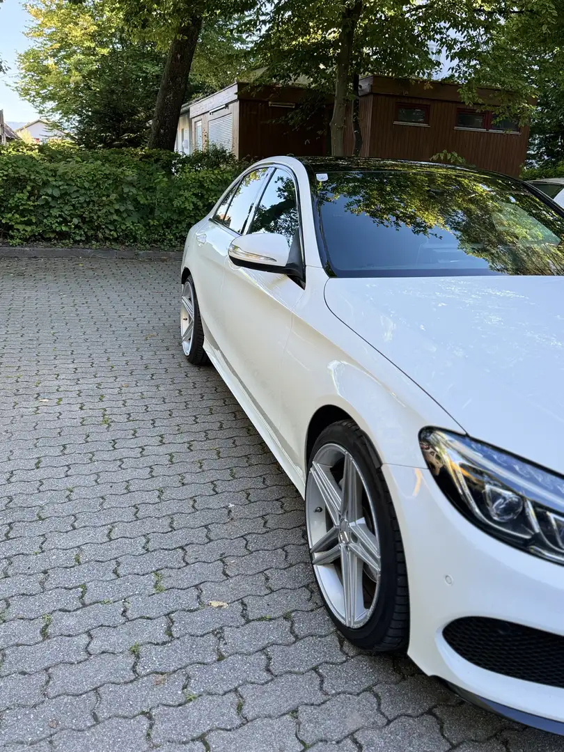 Mercedes-Benz C 220 Amg-LINE - 2