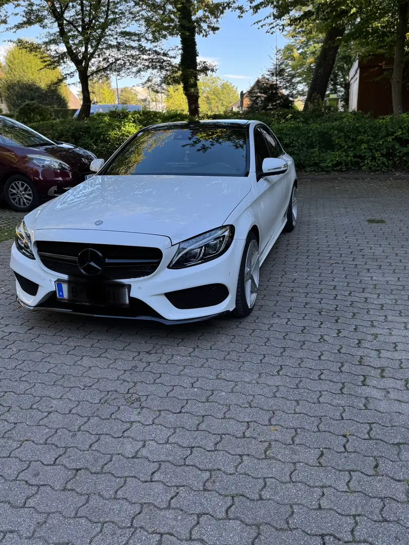 Mercedes-Benz C 220 Amg-LINE - 1