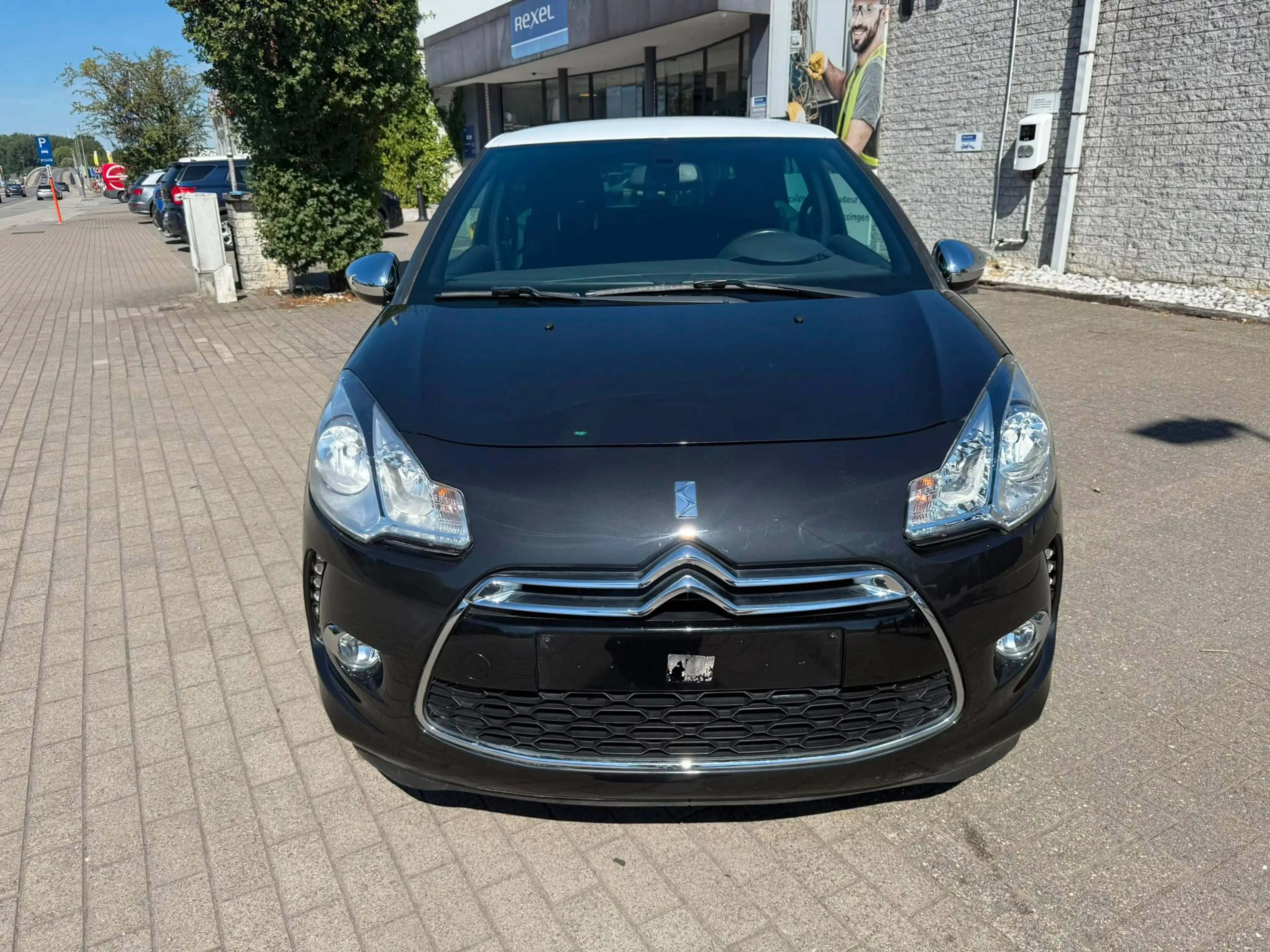 Citroen DS3 DS 3 1.6 VTi So Chic — photo 3