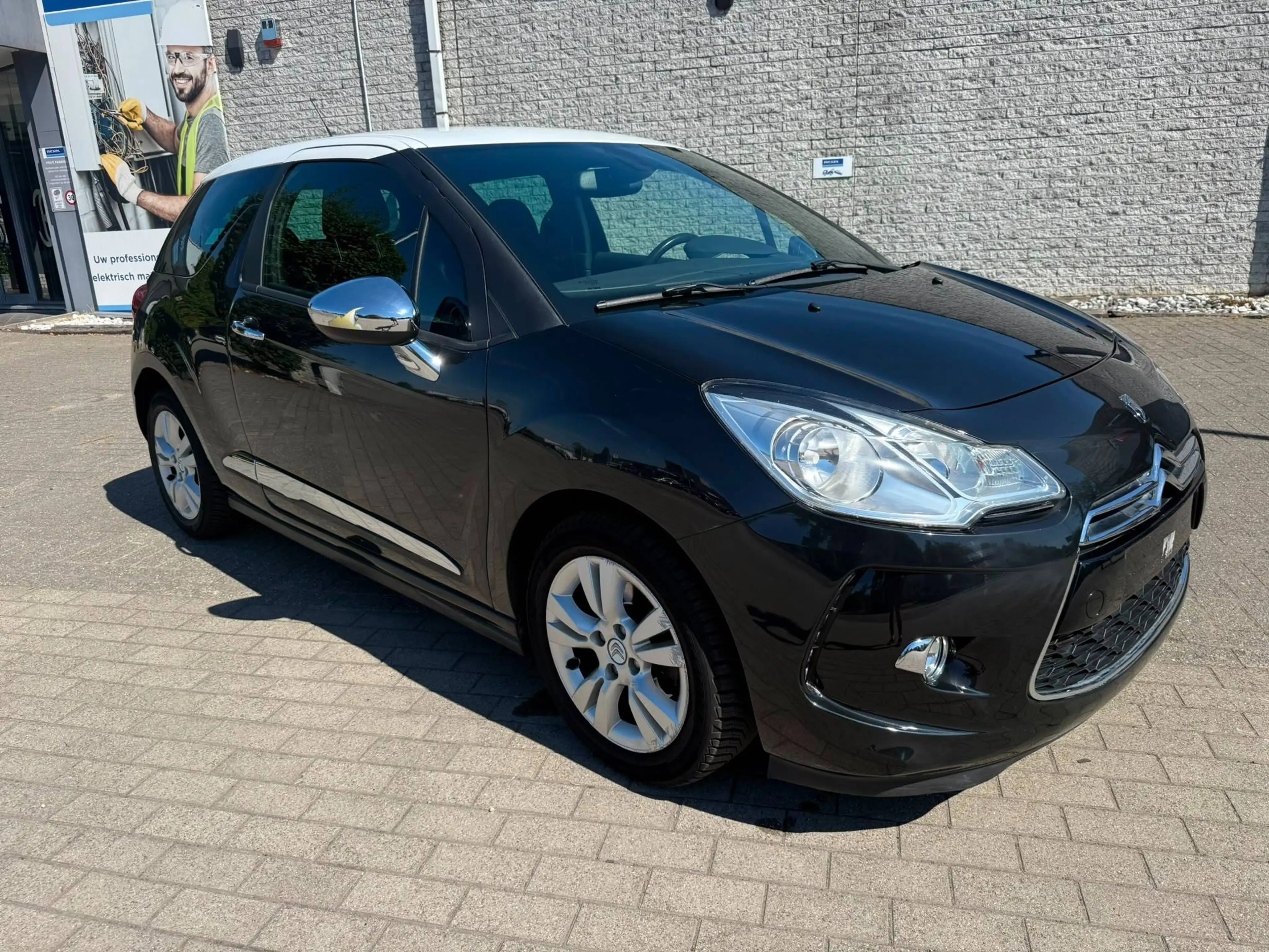 Citroen DS3 DS 3 1.6 VTi So Chic — photo 2