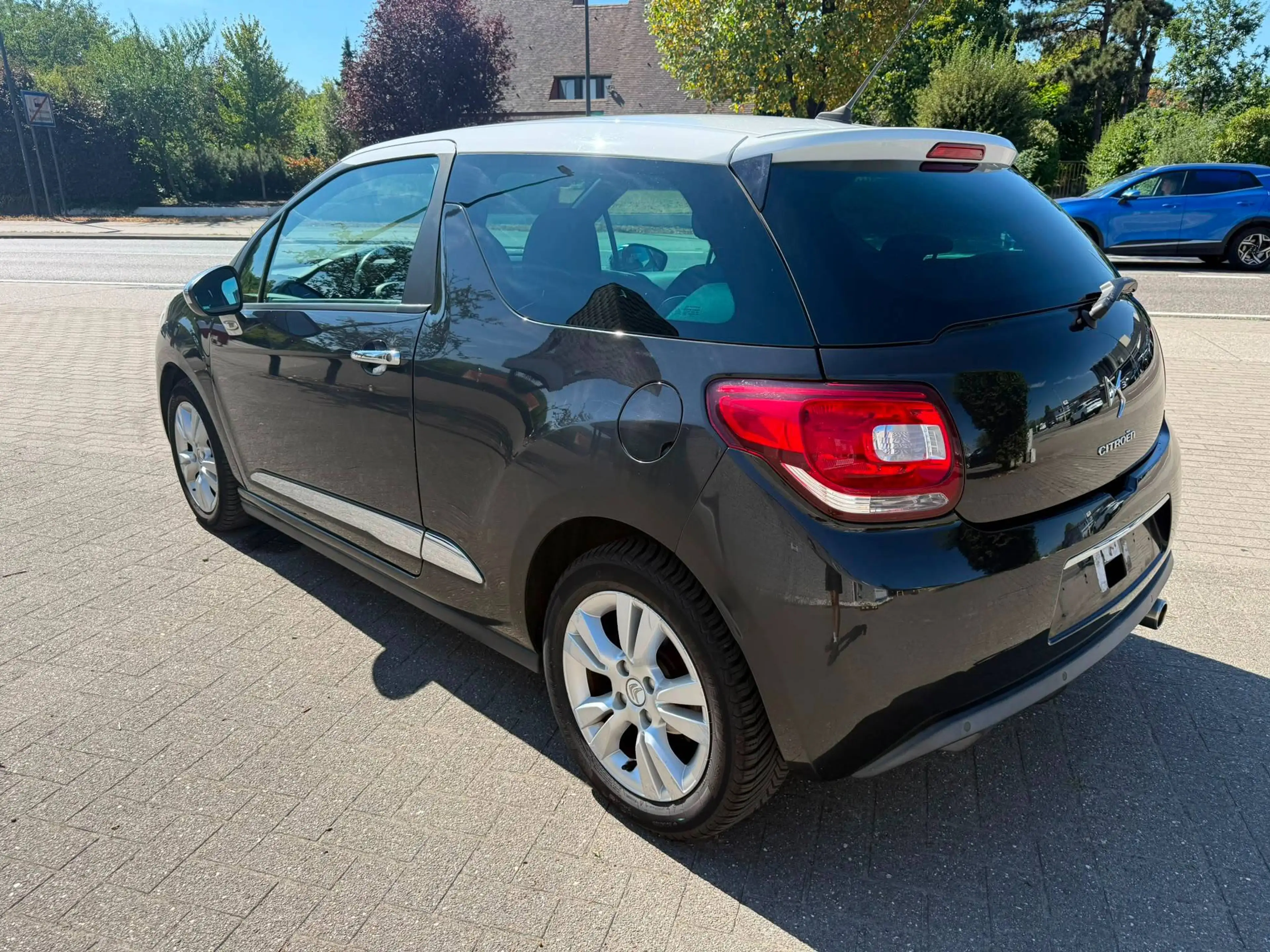 Citroen DS3 DS 3 1.6 VTi So Chic — photo 5