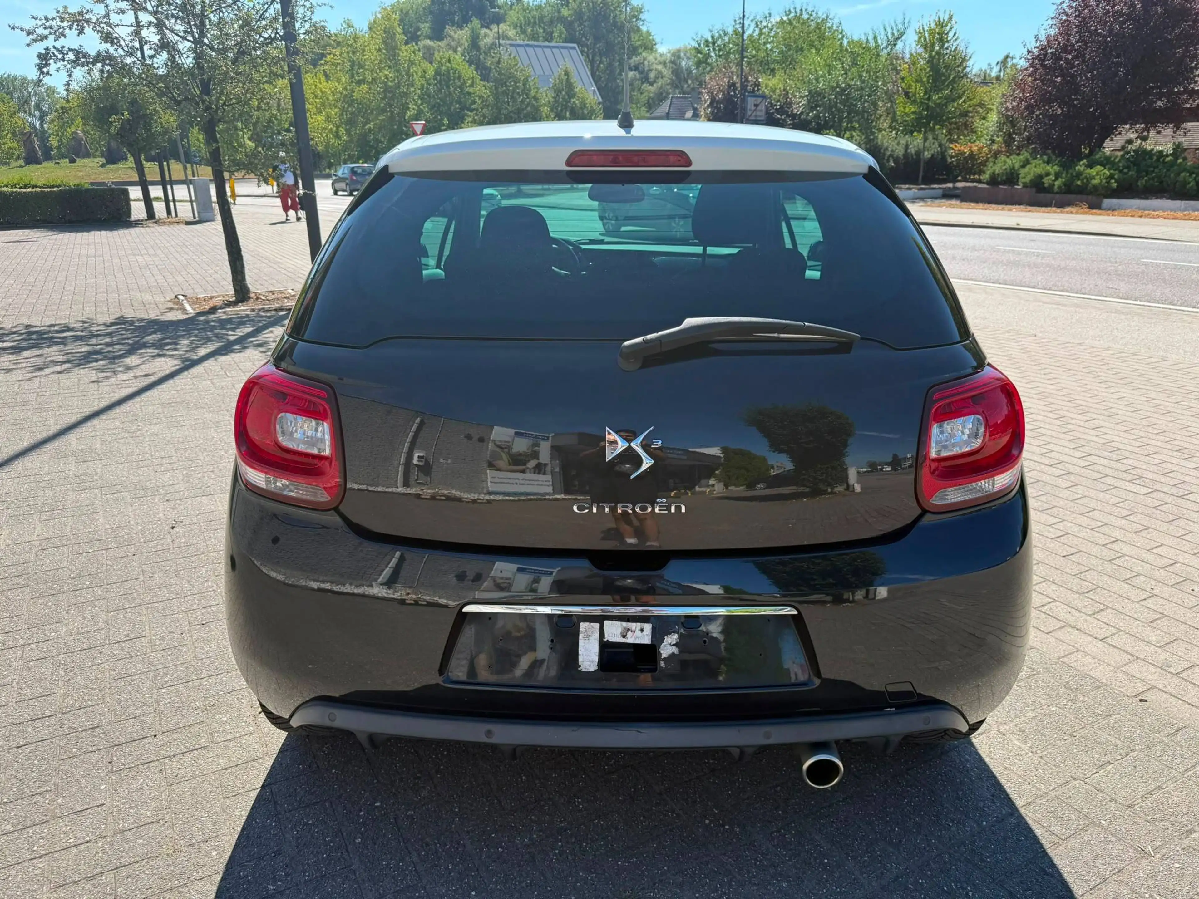 Citroen DS3 DS 3 1.6 VTi So Chic — photo 8