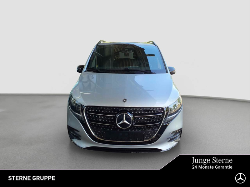 Mercedes-Benz V 250 V 250d AVANTGARDE Lang AMG/NIGHT AIRMATIC 7-SITZ