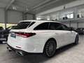 Mercedes-Benz E 450 T 4M AMG DISTRONIC-SUPERSCREEN-PANORAMA-20 Blanco - thumbnail 4