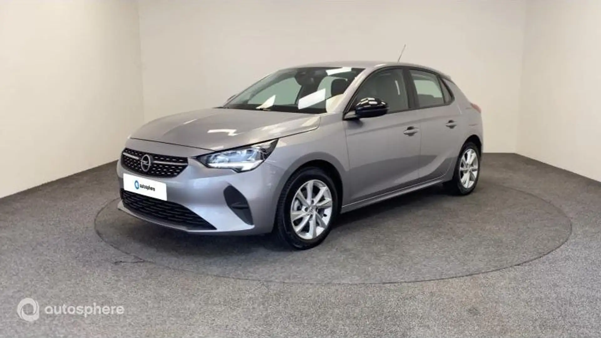 Opel Corsa 1.2 75ch Elegance Business - 1