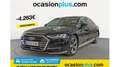 Audi A8 L 55 TFSI quattro tiptronic Negro - thumbnail 1