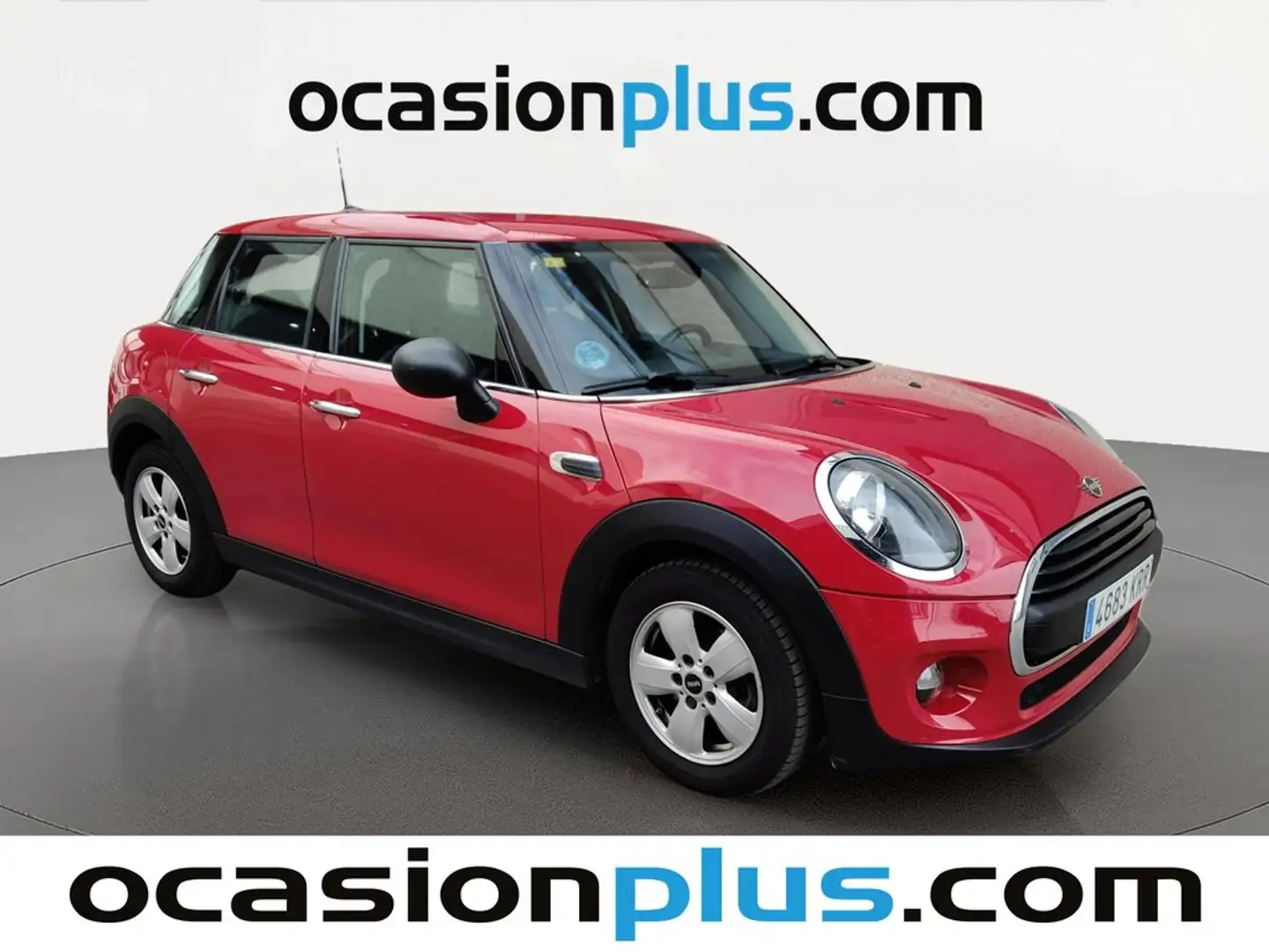 MINI One Aut. Rojo - 2