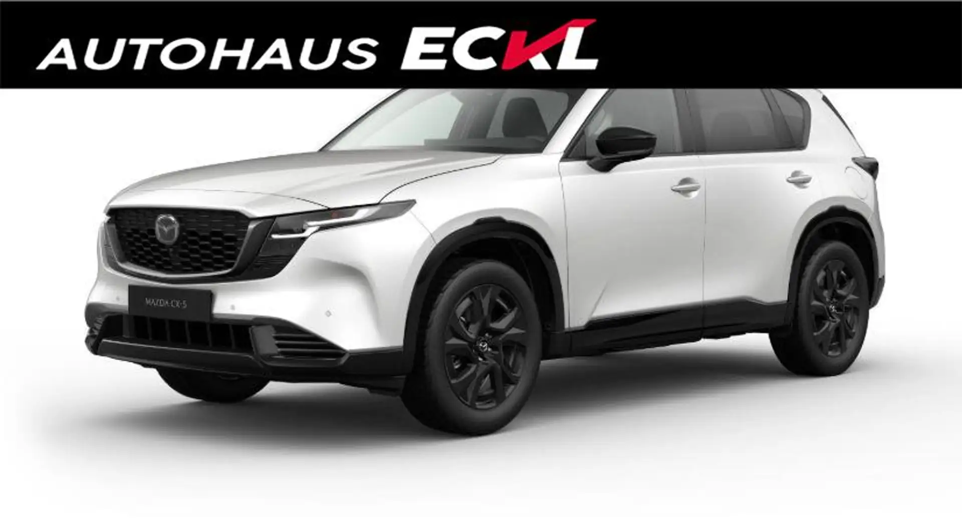 Mazda CX-5 2.5L G141PS 6AT AWD Homura PANO BLOP AUT Weiß - 1