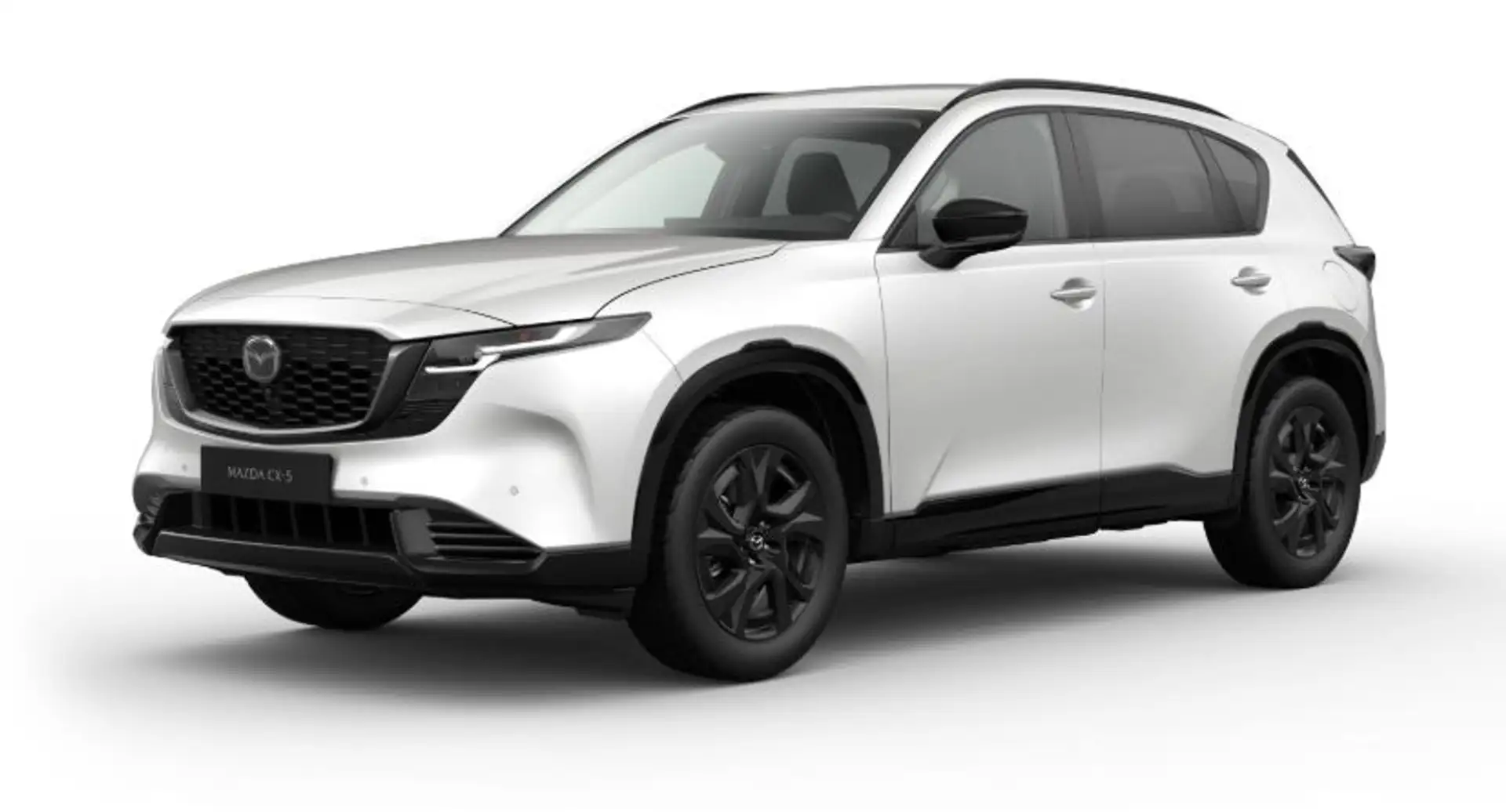 Mazda CX-5 2.5L G141PS 6AT AWD Homura PANO BLOP AUT Weiß - 2