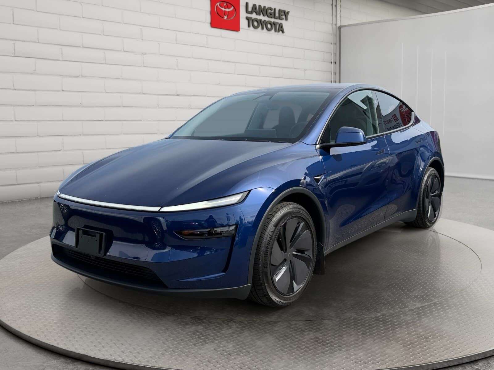 2026 Tesla Model Y Long Range Launch Series