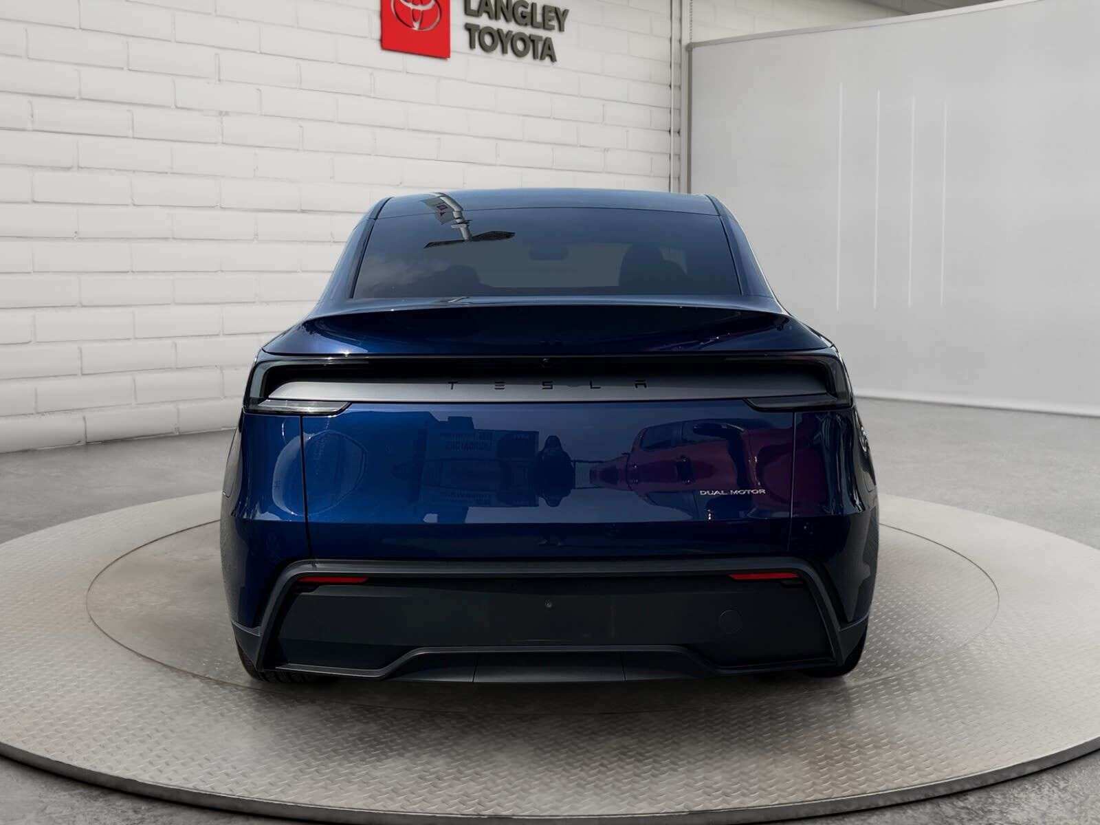 2026 Tesla Model Y Long Range Launch Series — photo 1