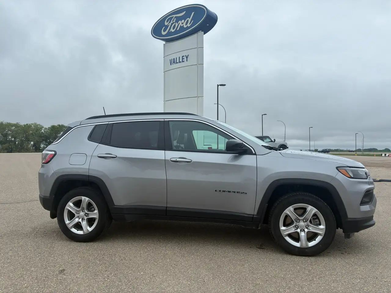 2024 Jeep Compass