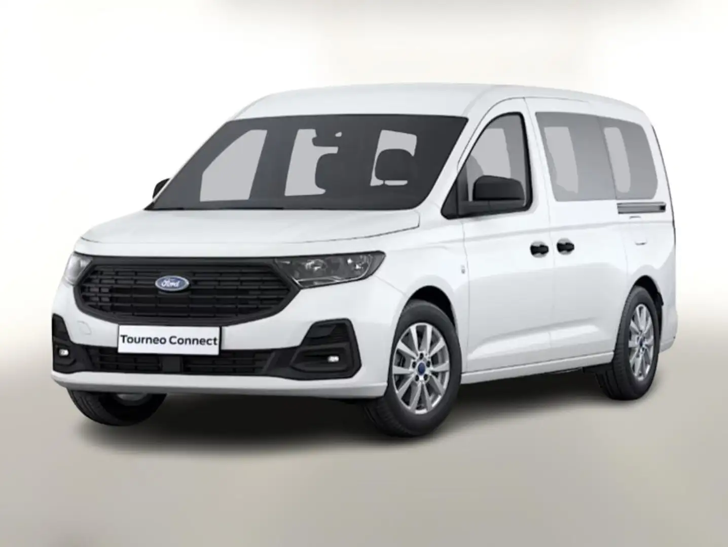Ford Grand Tourneo Trend Connect SHZ Nav PDC temp 16Z 75 kW (102 P... Weiß - 1