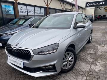 Fabia 1.0 MPI 80 ch BVM5 Ambition