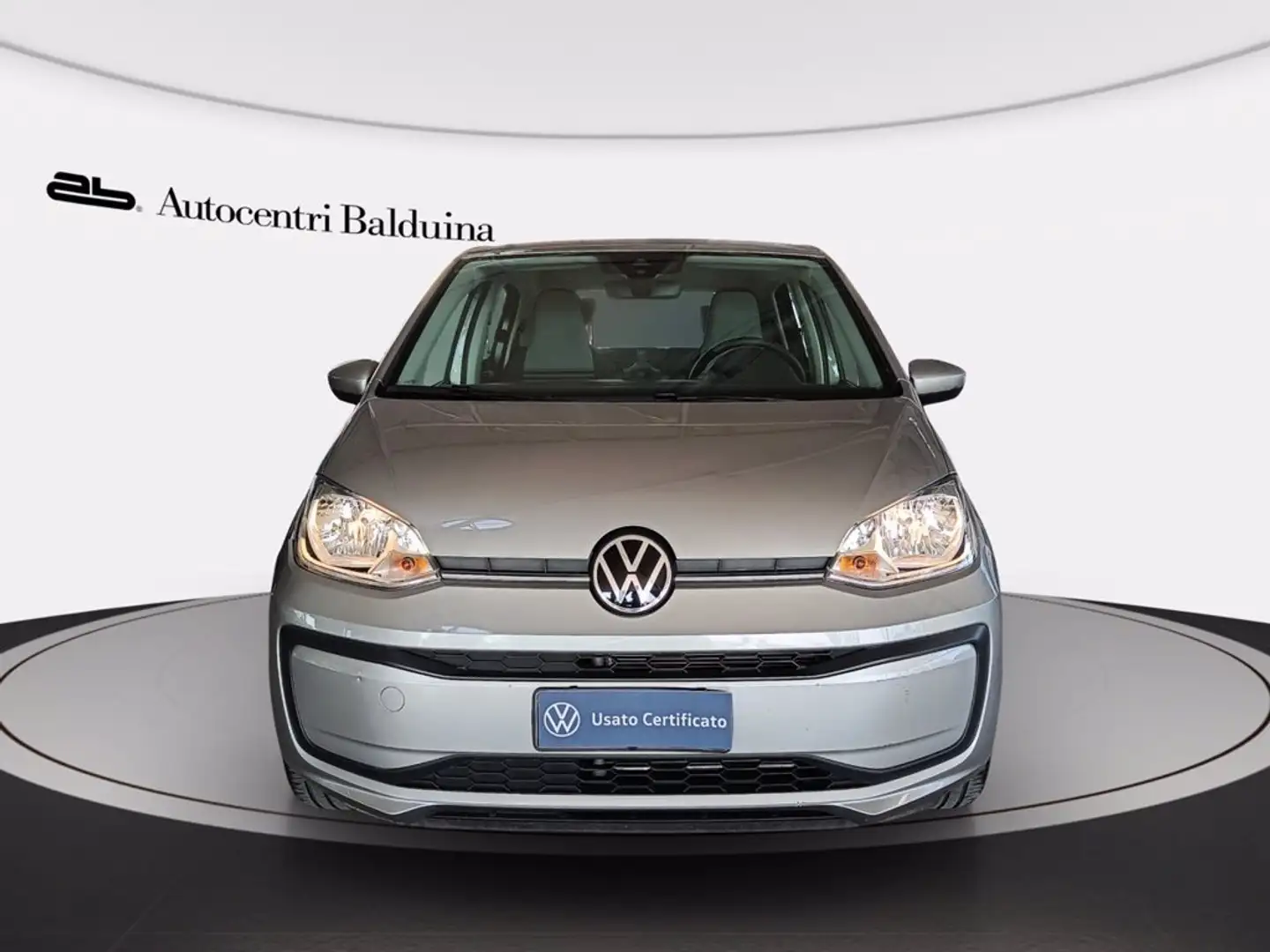 Volkswagen up! 5p 1.0 eco  move  68cv my20 Grigio - 2