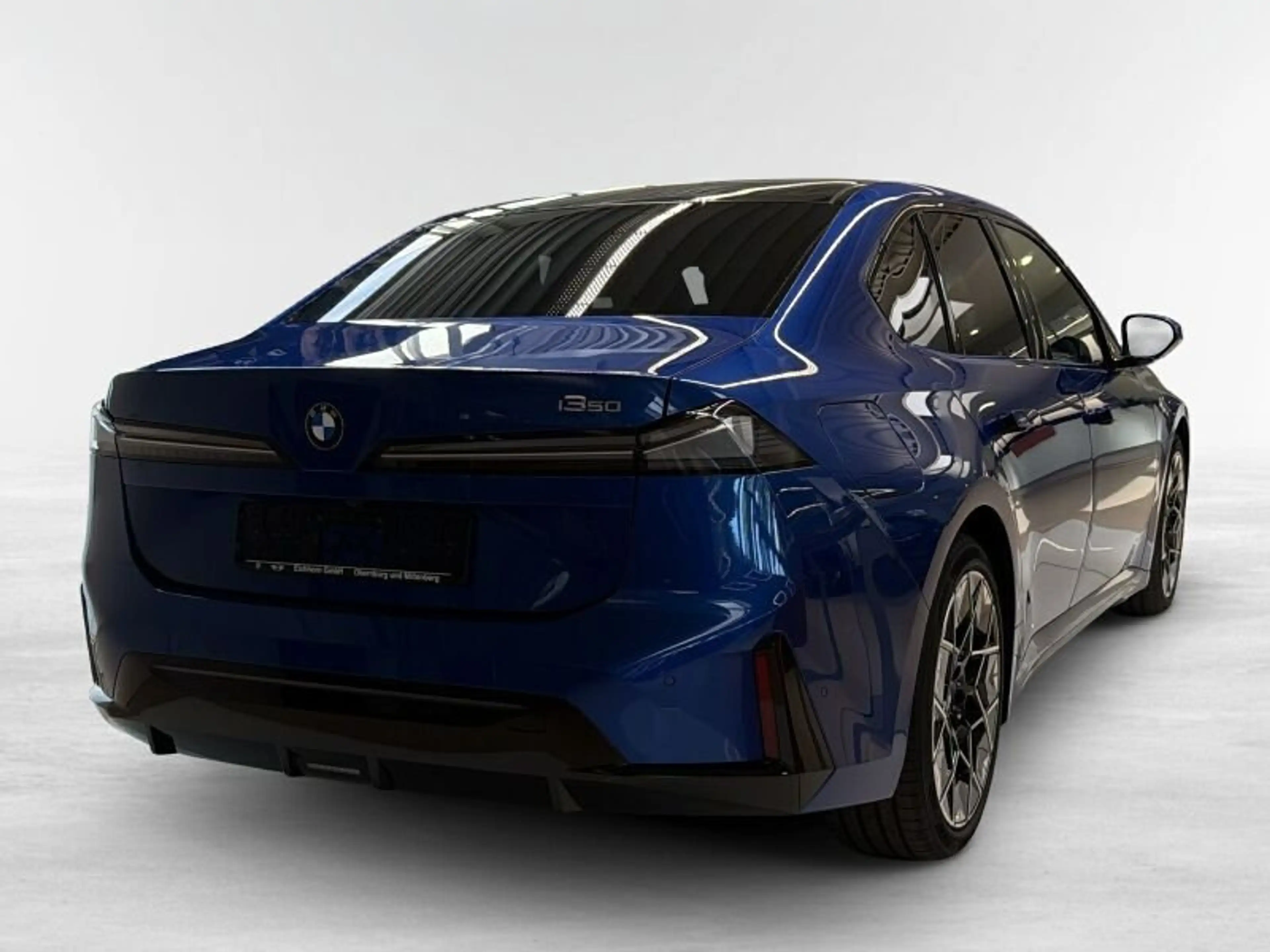 BMW i3 50 xDrive Limousine M Sportpaket — photo 4