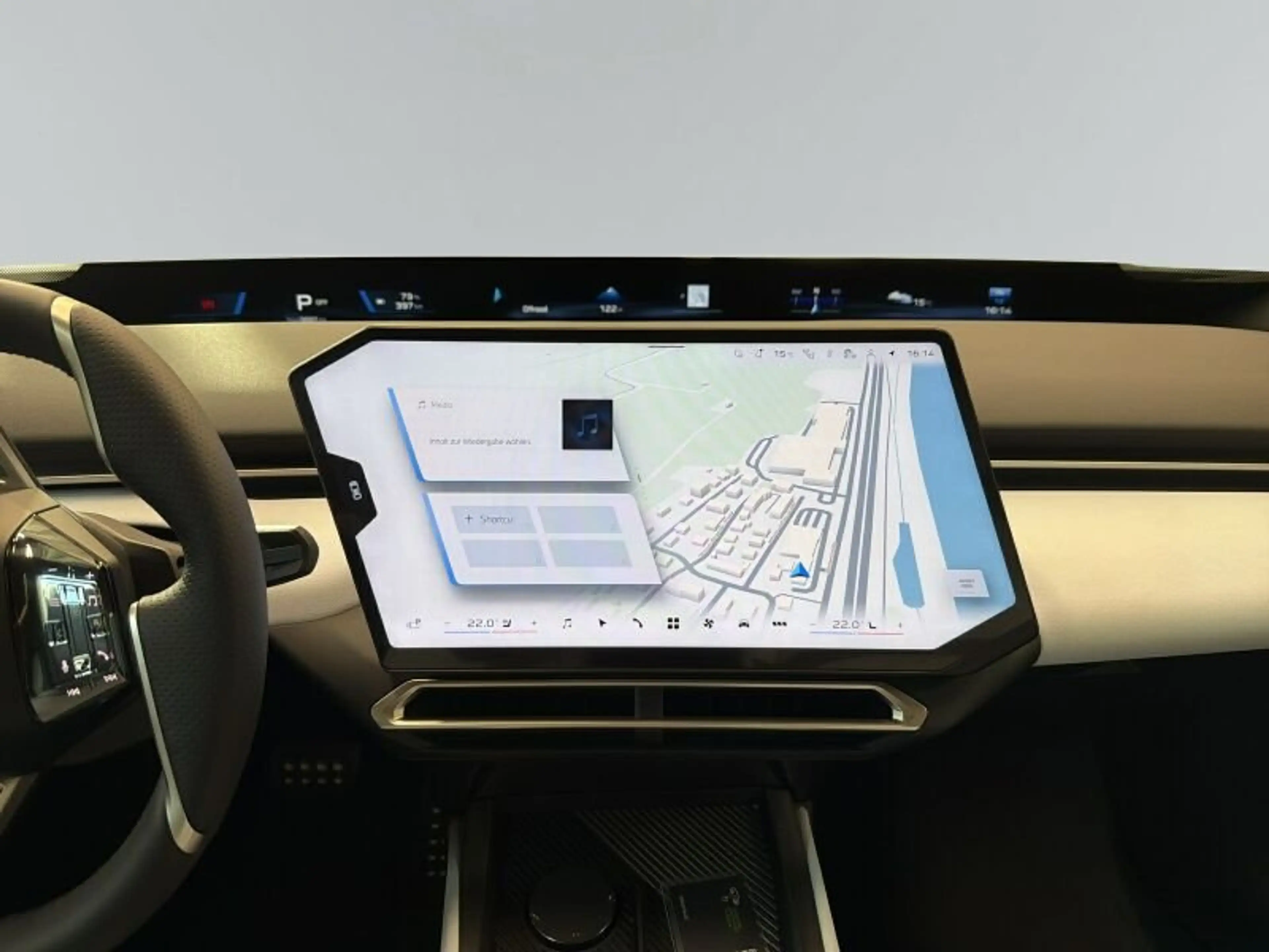 BMW i3 50 xDrive Limousine M Sportpaket — photo 11