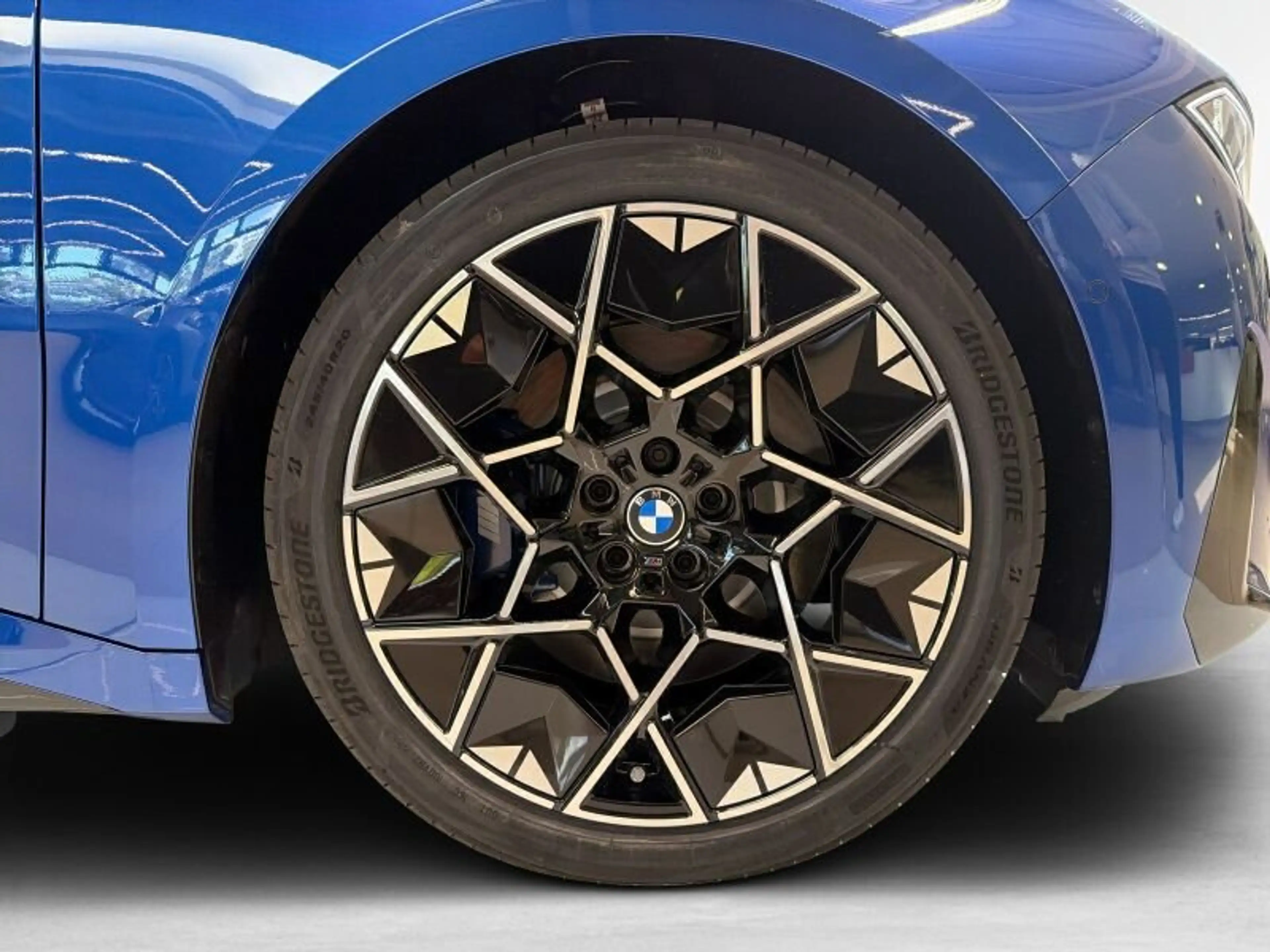 BMW i3 50 xDrive Limousine M Sportpaket — photo 13