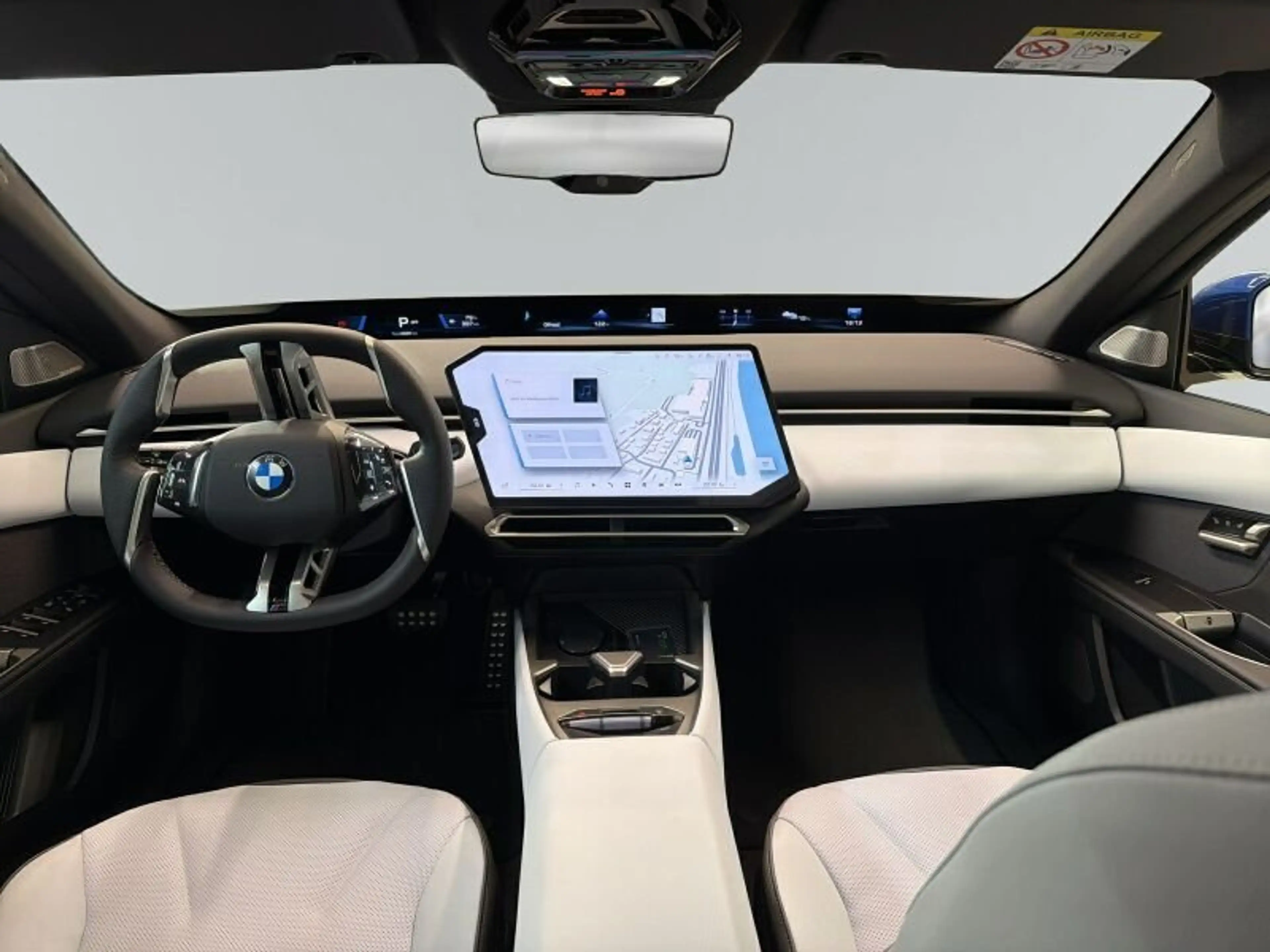BMW i3 50 xDrive Limousine M Sportpaket — photo 9
