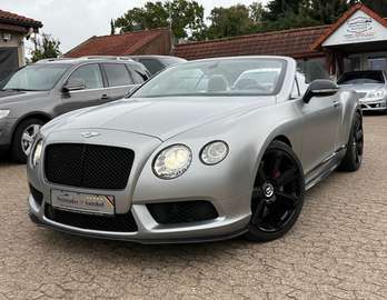 Continental GTC GTC V8
