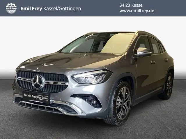Mercedes-Benz GLA 220 GLA