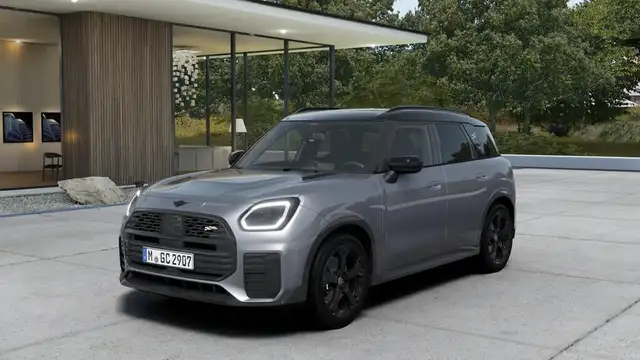 MINI John Cooper Works Countryman 2.0 48V D JCW auto